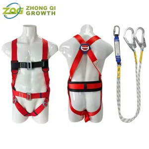 CE EN361 5-Point Full Body Safety Harness
