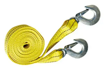 TYPE TS01 Tow Strap Detail