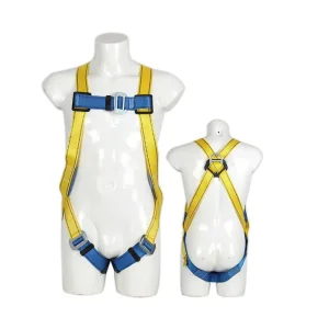 China Customized CE Fall Protection High Height Working Anti-Slip Belt Harness