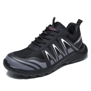 Cowhide Electric Safety Shoes