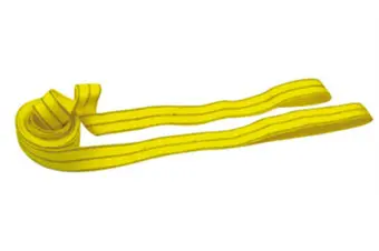TYPE TS02 Tow Strap Detail
