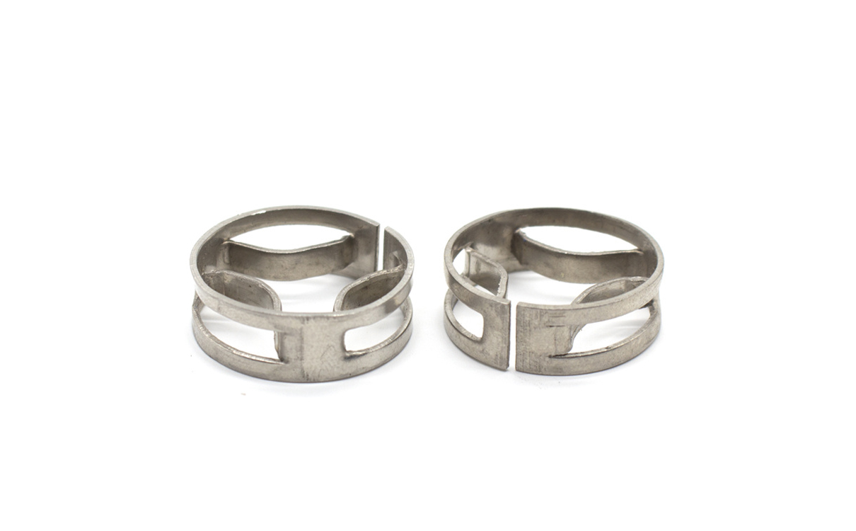 Stainless Steel SMR