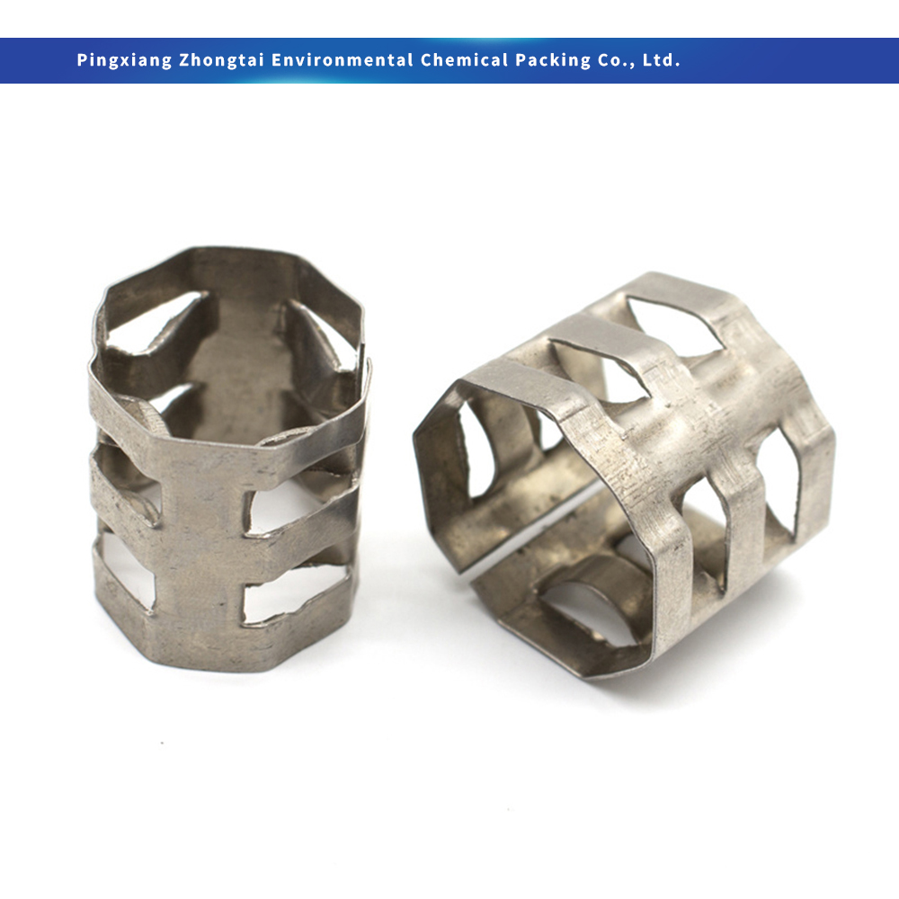 China 304 316 Stainless Steel Metal VSP Ring (Very Special Packing) / 84 Mellaring for Chemical Absorption, & High Flux Supplier, Factory