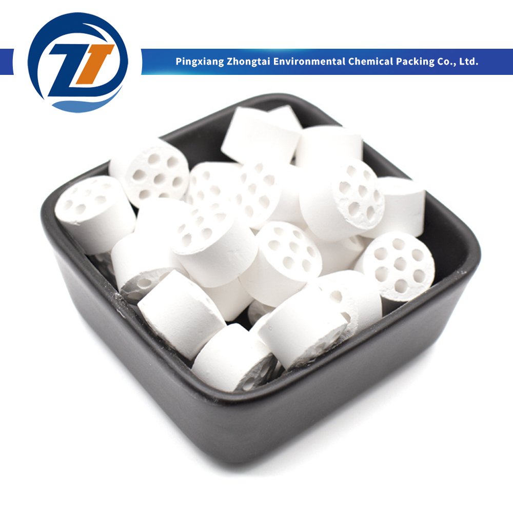Wholesale High Strength Ceramic Proppant Bauxite Fracturing Media for Oil and Gas Well Manufacturers, Factory