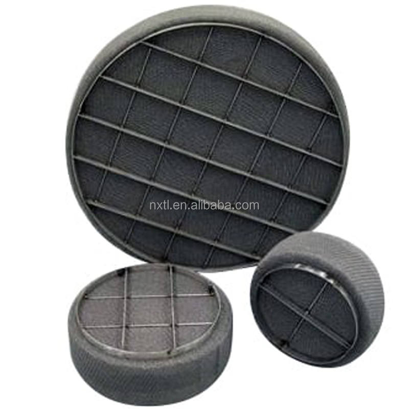Wire Mesh Mist Eliminator