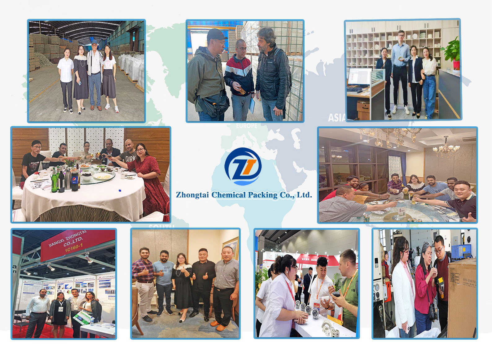 Customer Visit