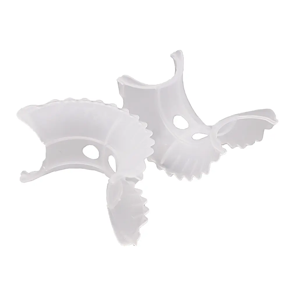 Plastic super Intalox saddle ring tower packing