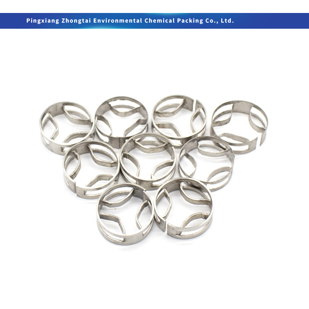 China High Quality 304 & 316 Stainless Steel Metal SMR-Super Mini Ring 25mm 38mm 50mm Metal Tower Packing Suppliers, Factories