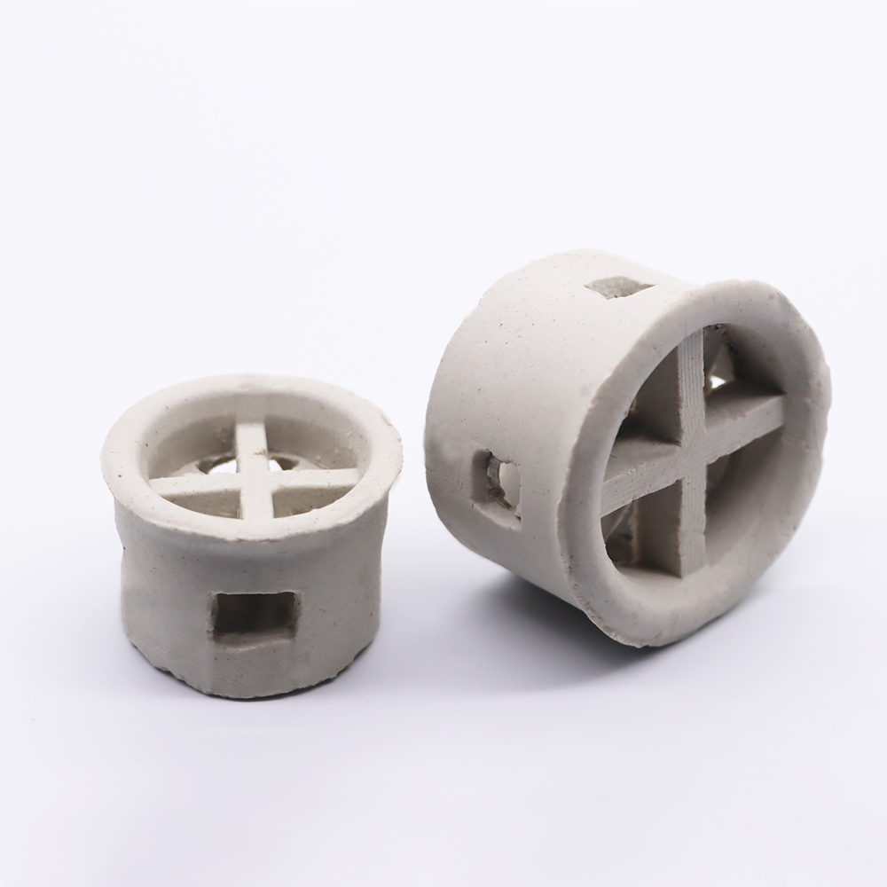 Wholesale Ceramic Cascade Mini Ring Tower Packing  Supplier, Pricelist