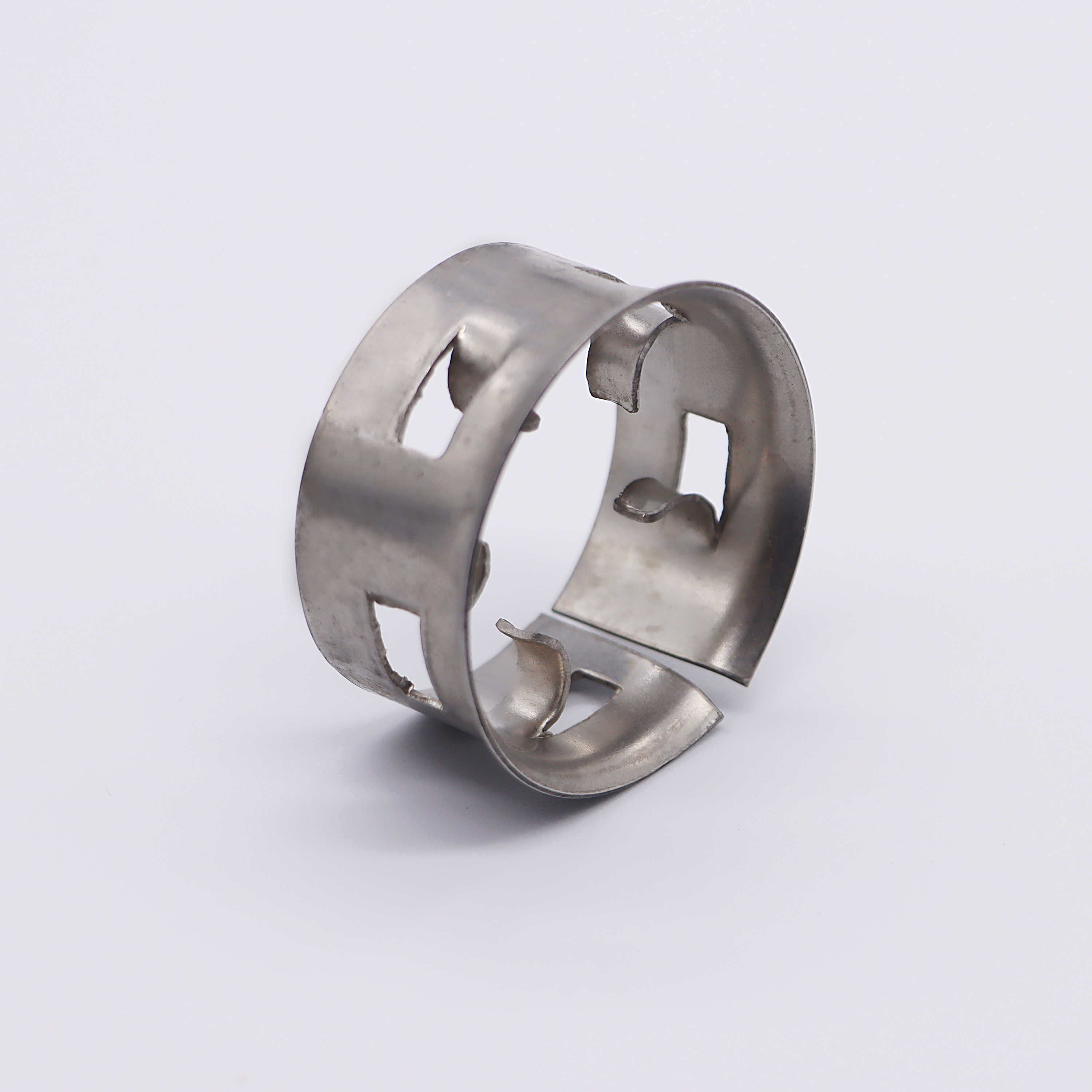 Wholesale Metal Cascade Mini Ring Tower Packing Supplier, Quotes