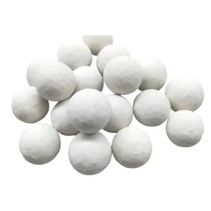 Wholesale Mid-Alumina Ceramic Ball Tower Packing