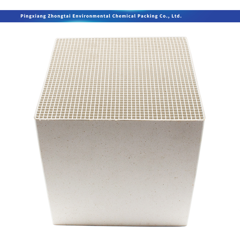 Wholesale Cordierite Honeycomb Ceramic Substrate (Catalyst Carrier/Monolith) for Automotive Exhaust & Industrial VOC Purification Manufacturer, Factories