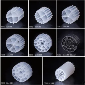 Moving Bed Biofilm Reactor MBBR Media