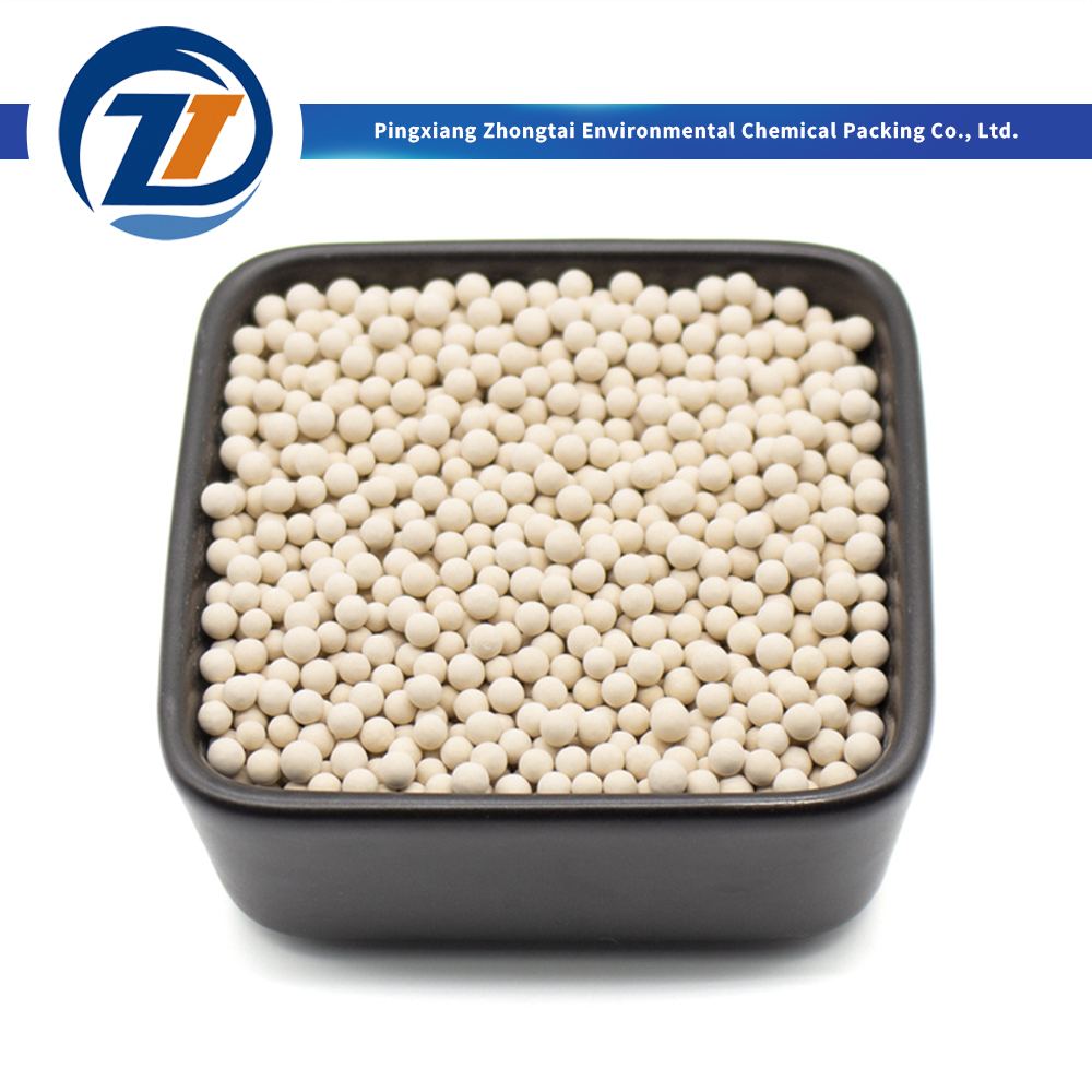 China High Performance 3A Molecular Sieve Zeolite Desiccant for Ethanol and Ethylene Dehydration Manufacturer, Factories