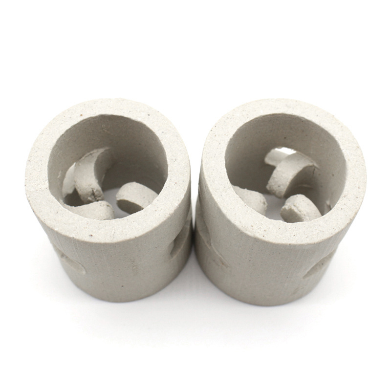 Ceramic Pall Ring 37mm