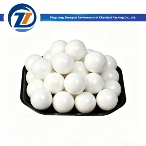 Ultra Fine Yttria Stabilized Zirconia Grinding Ball Bead