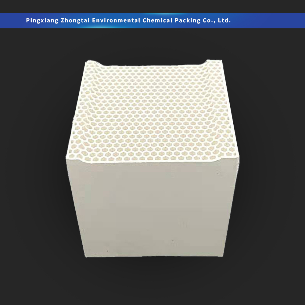 China Cordierite-Mullite Honeycomb for RTO/RCO | Advanced Thermal Storage Media Manufacturer, Suppliers