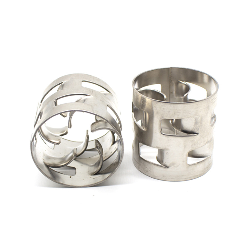 Metal Pall Ring Size 08