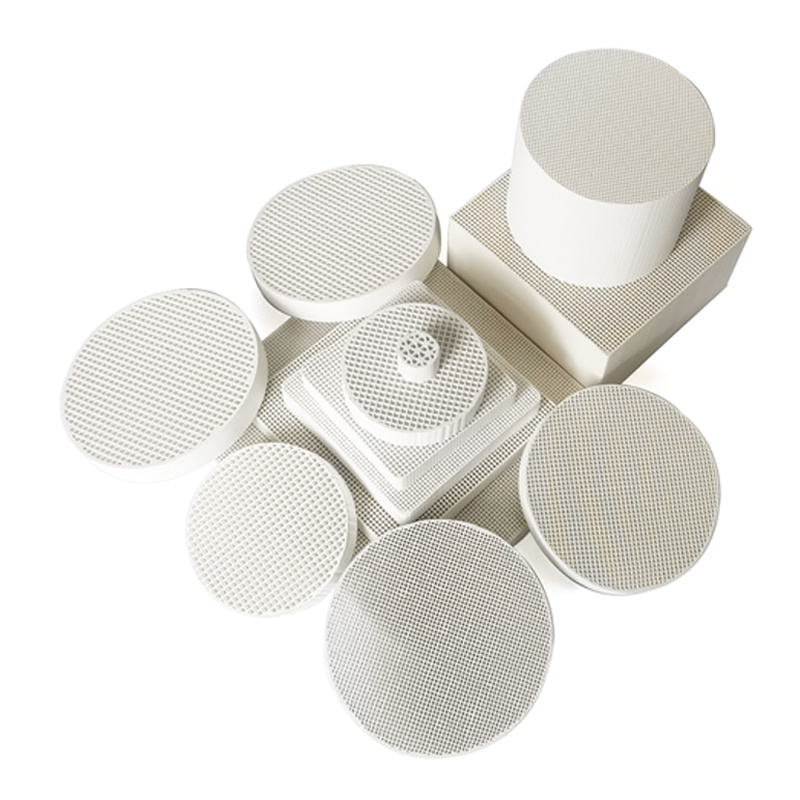 Heat Storage Honeycomb Plate