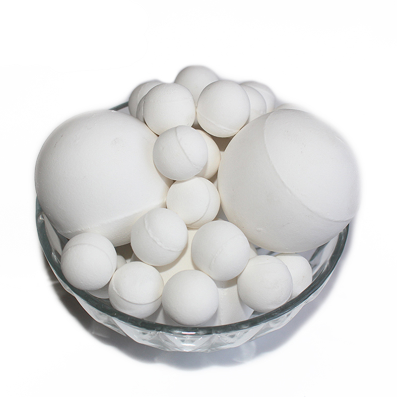 China 99%AL2O3 Inert Alumina Ceramic Ball Manufacturer, Supplier
