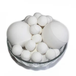 China 99% AL2O3 Inert Alumina Ceramic Ball
