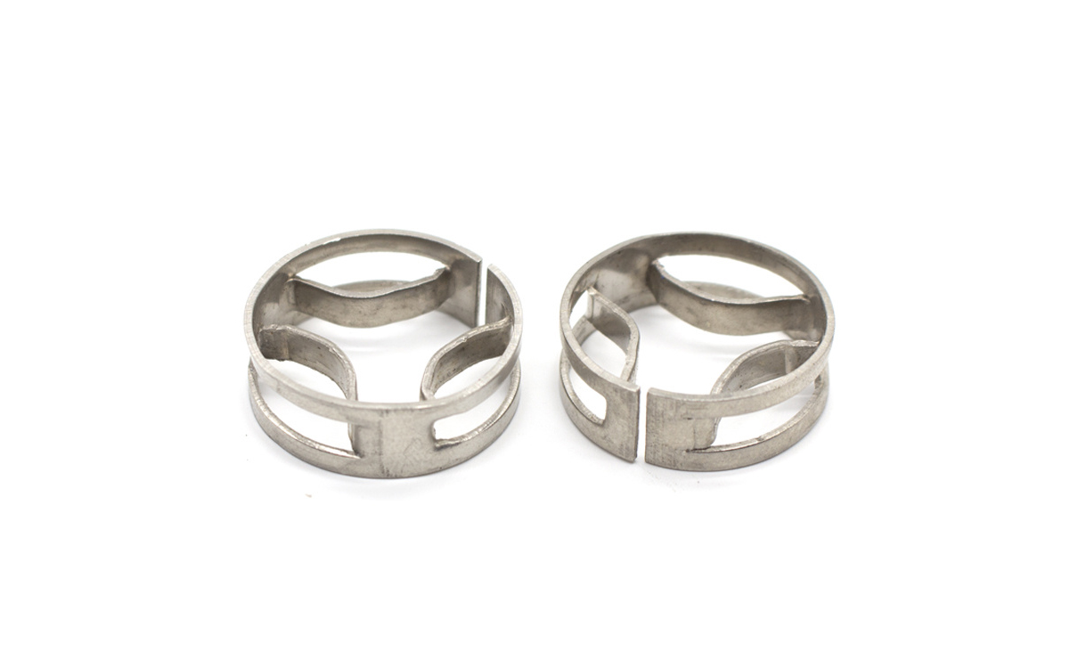 Flat Ring Structure