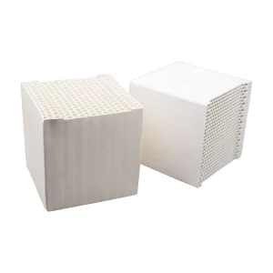 Wholesale RTO Heat Exchange Honeycomb Ceramic Manufacturer