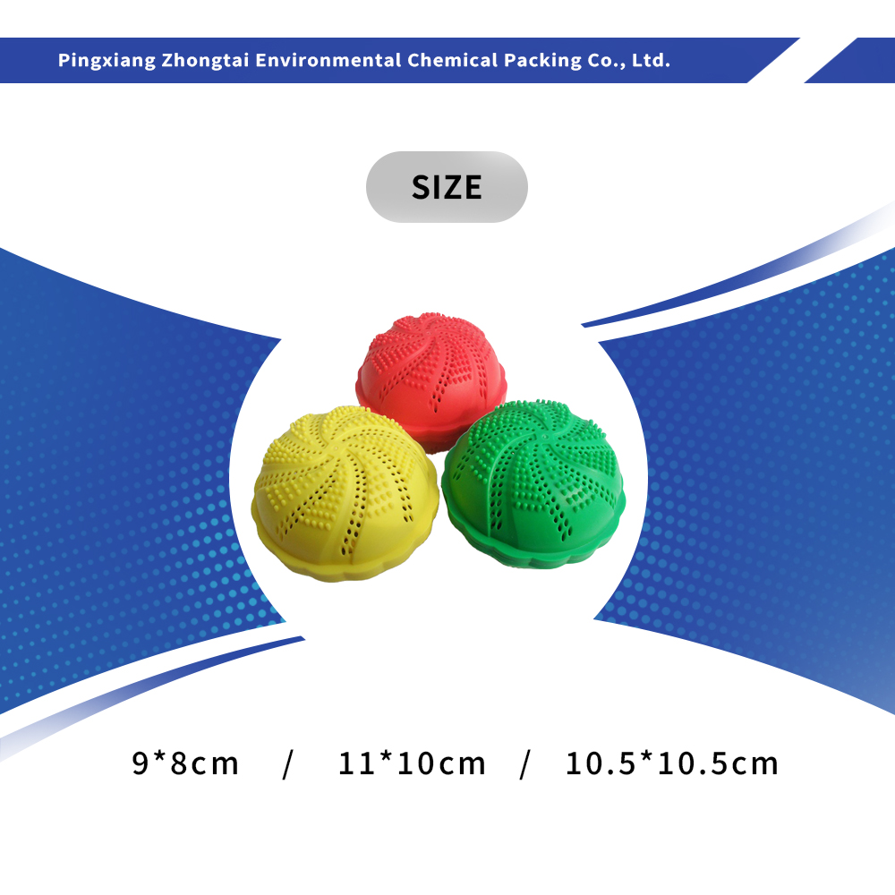 China Eco-Friendly PVC Laundry Ball | Reusable & Chemical-Free Cleaning Suppliers, Pricelist