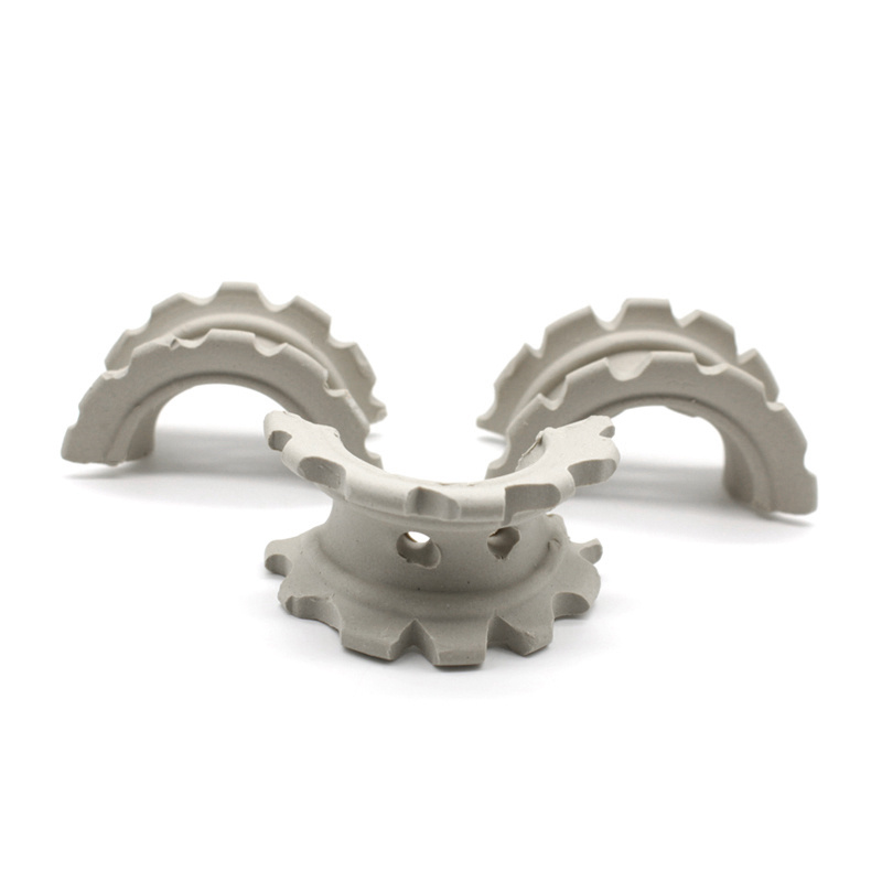 Ceramic Super Intalox Saddle 13