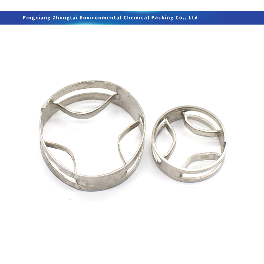 China High Quality 304 & 316 Stainless Steel Metal SMR-Super Mini Ring 25mm 38mm 50mm Metal Tower Packing Suppliers, Factories