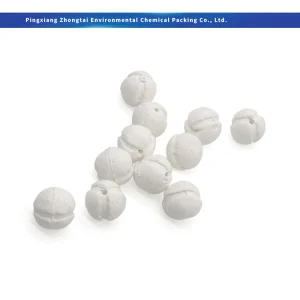 Wholesale High Performance Perforated Ceramic Ball