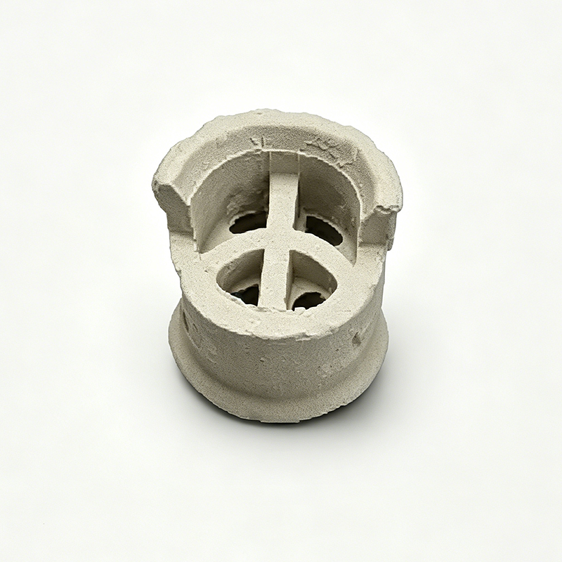 Ceramic Conjugate Ring Production