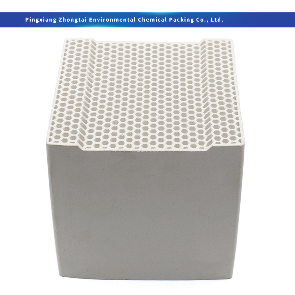 Wholesale Cordierite Honeycomb Ceramic Substrate (Catalyst Carrier/Monolith) for Automotive Exhaust & Industrial VOC Purification Manufacturer, Factories
