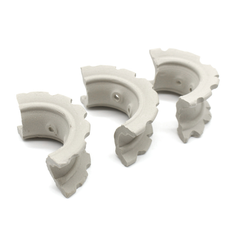 Ceramic Super Intalox Saddle 7