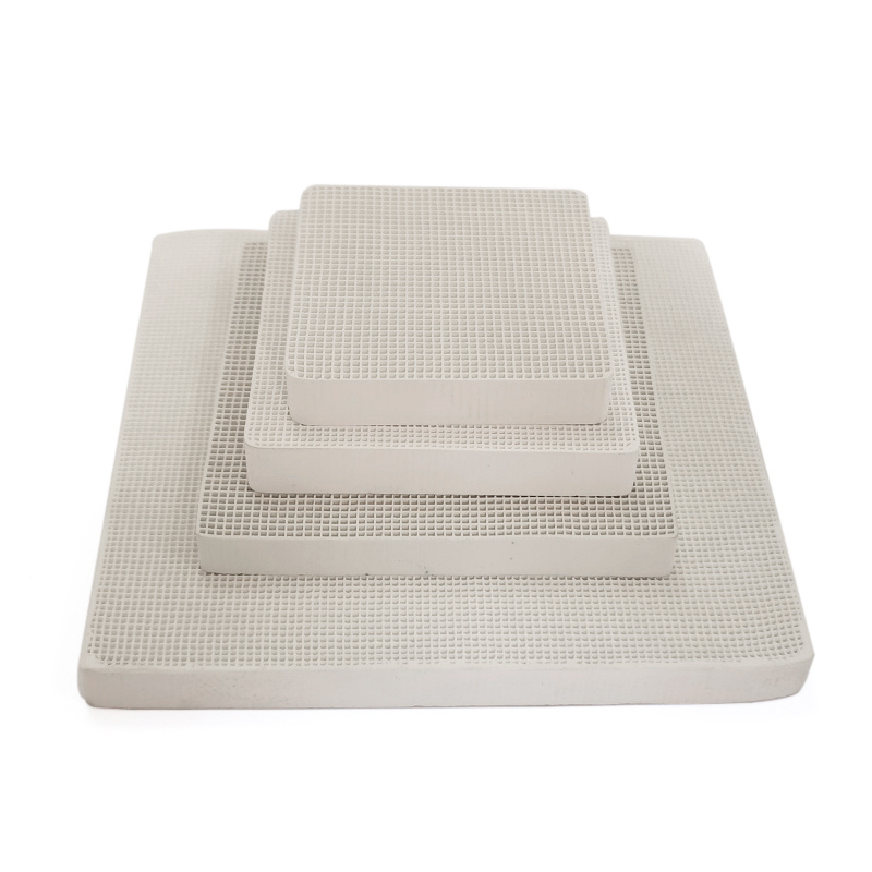 Honeycomb Ceramic Plate Sample