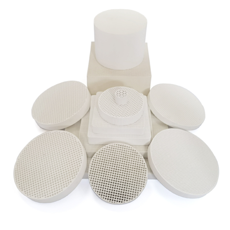 Ceramic Substrate Cell Structure