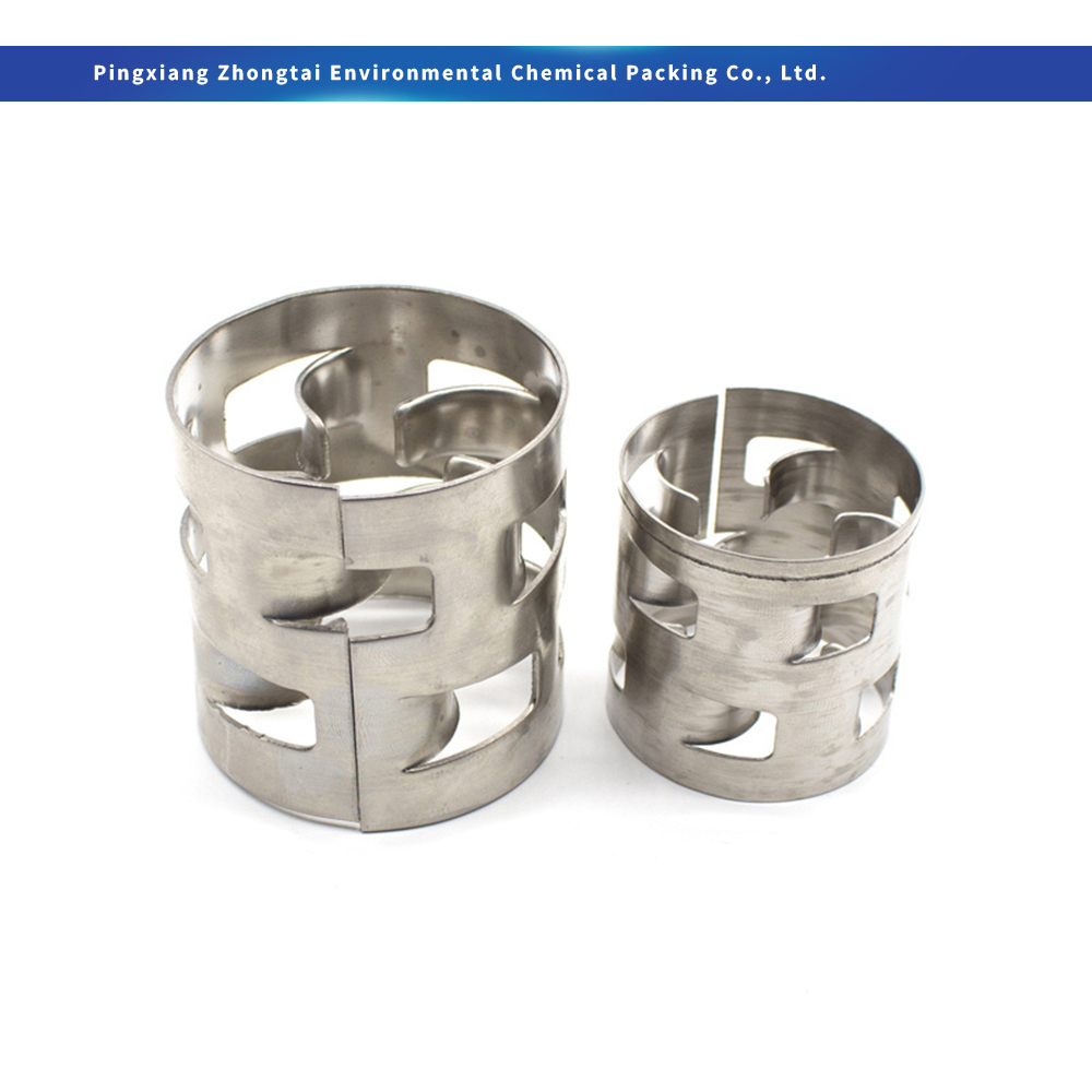 Wholesale Metal Pall Ring 16mm 25mm 38mm 50mm High Efficiency Metal Tower Packing for Chemical Processing Factory, Quotes