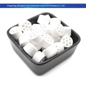 China Ultra-High Crush Resistance Ceramic Proppant 20/40 30/50 40/70 Mesh