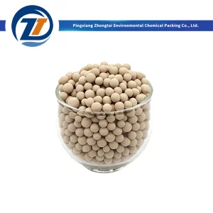 Wholesale High Performance 13X Molecular Sieve Zeolite Adsorbent for Air Separation and Cryogenic Purification Manufacturer, Factory