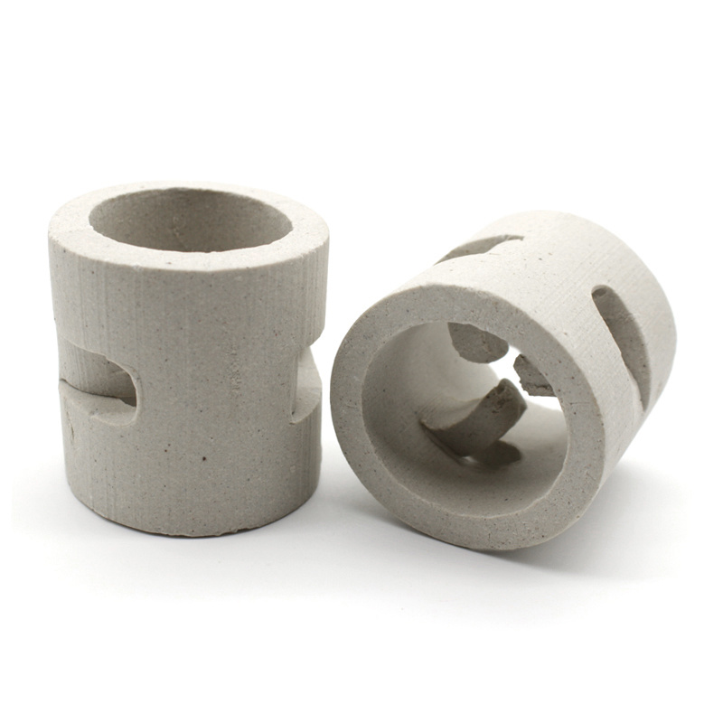 Ceramic Pall Ring 38mm