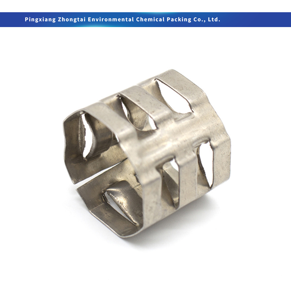 China 304 316 Stainless Steel Metal VSP Ring (Very Special Packing) / 84 Mellaring for Chemical Absorption, & High Flux Supplier, Factory