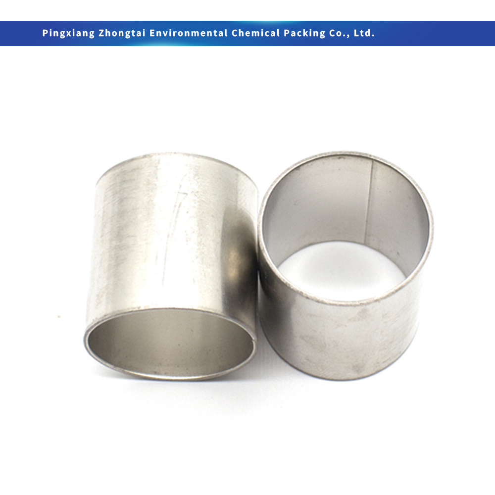 Wholesale Metal Raschig Ring 25mm 38mm 50mm High Temperature Resistant Metal Tower Packing for Chemical Processing Manufacturer, Suppliers