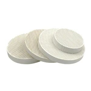 Wholesale Infrared honeycomb ceramic plate for BBQ Supplier