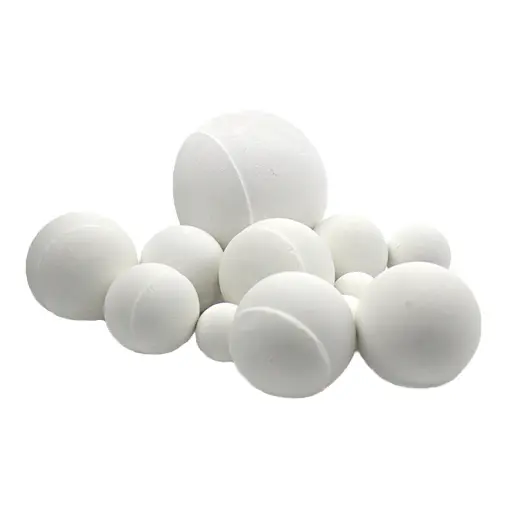 High alumina grinding balls for ball mill
