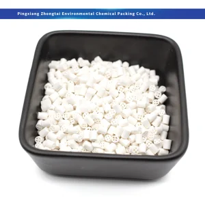 China 90% Al2O3 Honeycomb Ceramic Proppant Filter for Hydrogenation Units, High-Purity Alumina Catalyst Bed Support & Industrial Filtration Manufacturer, Quotes