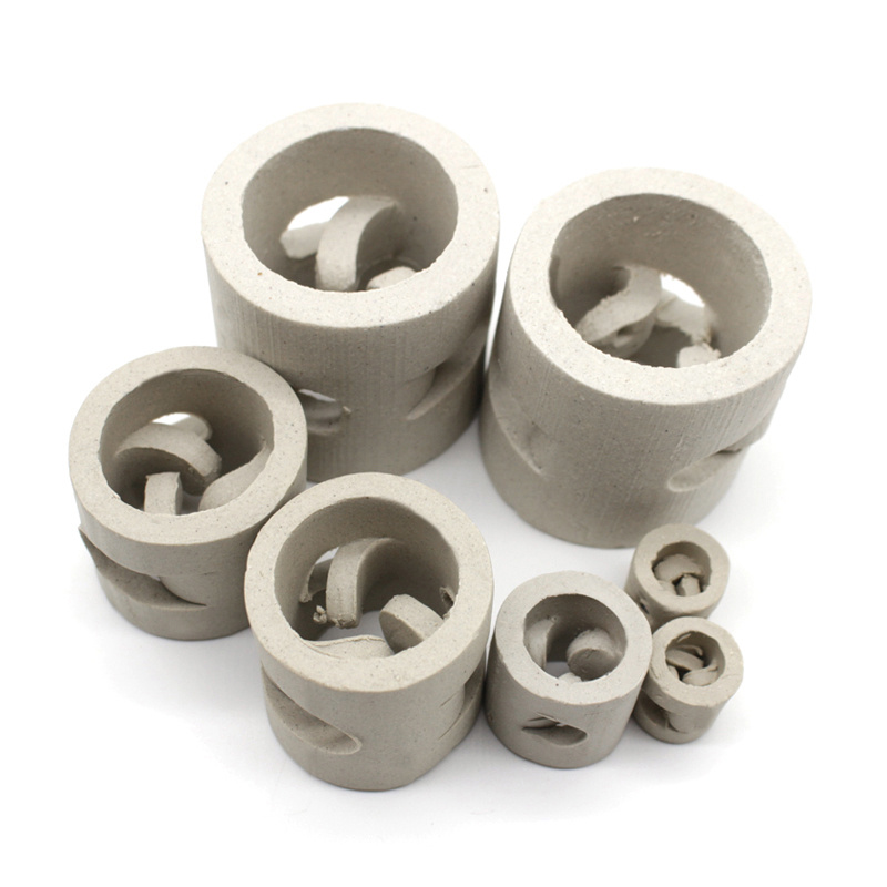 Ceramic Pall Ring 40mm