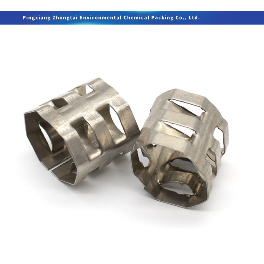 China 304 316 Stainless Steel Metal VSP Ring (Very Special Packing) / 84 Mellaring for Chemical Absorption, & High Flux Supplier, Factory