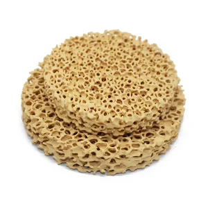 Wholesale Zirconia Ceramic Foam Filters for Casting Filtration Suppliers, Pricelist
