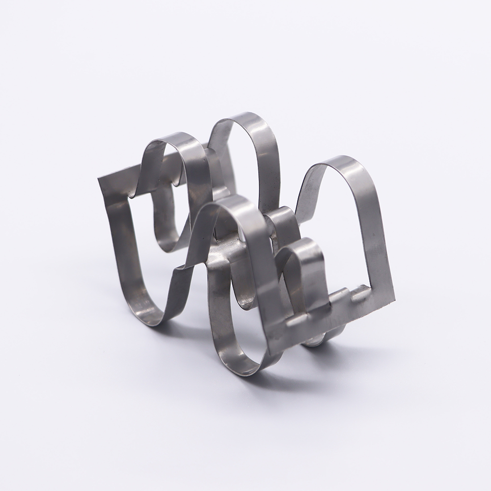 China Metal Super Raschig Ring Tower Packing Factory, Factories