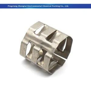 China 304 316 Stainless Steel Metal VSP Ring (Very Special Packing) / 84 Mellaring for Chemical Absorption, & High Flux Supplier, Factory